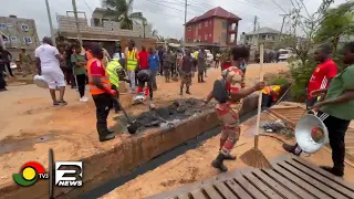 Nationwide Cleanup Exercise Underway in Greater Accra Region