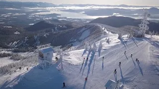 Read to Ski at Schweitzer