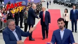 Fake OFF - Trump vjen ne Tirane! - 13 Mars 2026 - Vizion Plus