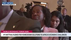 VP Shettima Canvasses Homegrown Solutions To Africa’s Economic Challenges VP Shettima Canvasses Homegrown Solutions To Africa’s Economic Challenges
