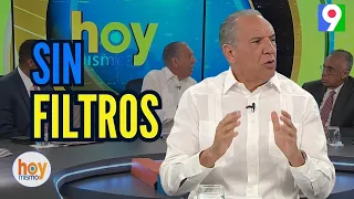 José Peralta "Sin filtros cuenta todo" | Hoy Mismo