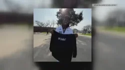 Stockton's Jeremiah Pharms playing in Super Bowl