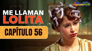Carmen kicks Jhonny out of the house after "Rigoberto" appears | Chapter 56 | Me llaman Lolita