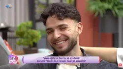 Casa Iubirii - E OFICIAL! DANIELA VREA SA IL CUNOASCA DOAR PE VALENTIN! ♥️