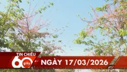 60 Giây Chiều - Ngày 17/03/2026 | HTV Tin tức