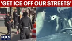 ICE involved shooting near the Bronx, Mamdani says