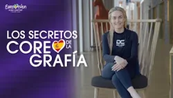 Entrevista a Verónica Mejía, COREÓGRAFA de NEBULOSSA en Eurovisión 2024