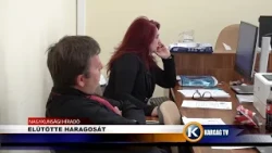 ELÜTÖTTE HARAGOSÁT