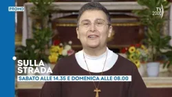 "Sulla Strada" sabato 4 aprile alle 14.35 e domenica 5 aprile alle 8 su Tv2000