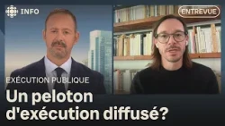Une première exécution publique aux États-Unis depuis 1936? | Zone Info