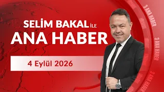Tutuklanan Kaptanların İfadeleri Ortaya Çıktı! | Selim Bakal İle Kanal 3 Ana Haber