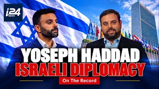Yoseph Haddad: How Israel can win the public diplomacy war