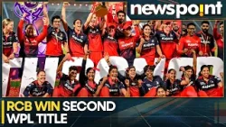 WPL 2026: Royal Challengers Bengaluru Beat Delhi By Six Wickets In The Final | WION Newspoint