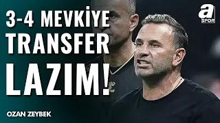 "Galatasaray'da Misyonunu Tamamlamış Birçok Oyuncu Var" | Galatasaray 1-2 Villareal