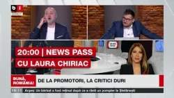 BUNĂ, ROMÂNIA! SIMION, atacat. Alexandrescu, cu părere de rău/PSD și opoziția CONTRE PE REFORMĂ P2