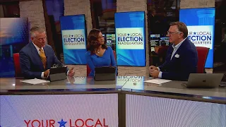 Latest poll shows Chris Jones with a 4-point lead over Rep. French Hill for US House District 2 seat