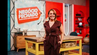 Tânia Ribas de Oliveira presents Negócio Fechado, the new show on RTP1