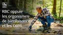 RBC appuie les organismes de bienfaisance et les OBNL