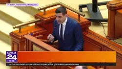 Cererea SUA de a trimite noi forțe în România a fost adoptată într-o ședință cu scandal în Parlament