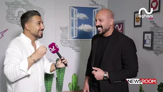 إيان: أتمنى أن ألحّن لنجوى كرم.. ولهذا السبب قدمت حفلات زفاف عديدة مجانا لمتابعيني!