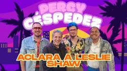TODOS CONTRA TODOS T1 E2 | Percy Céspedez EXPONE a Leslie Shaw: ‘Zapatero a su zapato’
