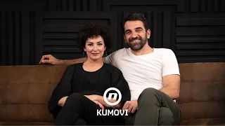Olga Pakalović i Vladimir Tintor vratili se na svoje prve korake u seriji ''Kumovi''