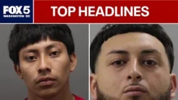 MS-13 gang member sentenced for double murder; Maryland man convicted of deadly I-70 shooting