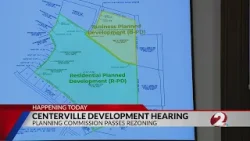 Centerville development hearing