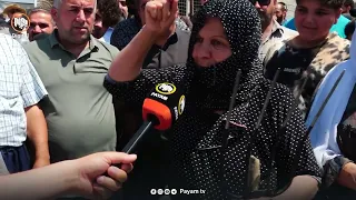 چیرۆكی دایە ناهیدە، لە گەڕەكێكی بێخزمەتگوزاریی سلێمانییەوە بووە سەدای هاووڵاتییانی مافخوراو