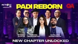 [FULL] Padi Reborn: New Chapter Unlocked | Q&A