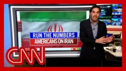 Iran war: Enten unpacks the 'confusing polling picture' in US