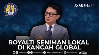 Local Artists' Royalties on the Global Stage | On Point with Adisty #86