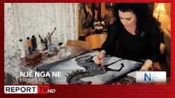 Prej 10 vitesh, Arbiona ka zgjedhur një formë unike të të bërit art l Të shtunën, 13:30 'Një nga Ne' Prej 10 vitesh, Arbiona ka zgjedhur një formë unike të të bërit art l Të shtunën, 13:30 'Një nga Ne'