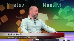 NASLOVI - Borislav Đurišić, NVO Inicijativa Direktne Demokratije (S2 EP149) (08.04.2026.) NASLOVI - Borislav Đurišić, NVO Inicijativa Direktne Demokratije (S2 EP149) (08.04.2026.)