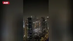 عاجل | انفجارات في سماء دبي ناجمة عن التصدي لصواريخ قادمة من إيران - أخبار الشرق عاجل | انفجارات في سماء دبي ناجمة عن التصدي لصواريخ قادمة من إيران - أخبار الشرق