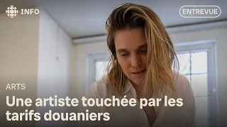 New U.S. tariffs hit Quebec artists hard