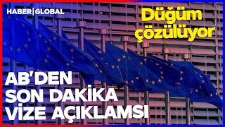 BREAKING: EU VISA ANNOUNCEMENT! They Are Coming to Turkey