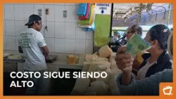 Precio del queso seco se mantiene elevado en el mercado Iván Montenegro Precio del queso seco se mantiene elevado en el mercado Iván Montenegro