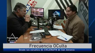 28 JUN 2026 FRECUENCIA OCULTA "La Carrera Armamentista Psiquica"