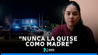 🚨 "I don't know what a mother's love is": The moving testimony of "Amparito's" daughter 💔