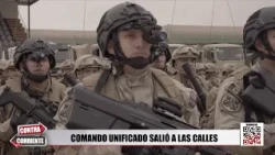 Against the Current - OCT 16 - UNIFIED COMMAND IS ALREADY SHOWING RESULTS BY CAPTURING CRIMINAL G...