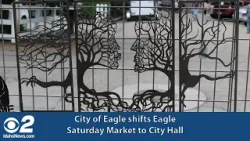 City of Eagle shifts Eagle Saturday Market to City Hall