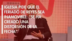 Despierta con CDN | Entrevista al padre Kennedy Rodríguez, párroco de Parroquia San Antonio de Padua