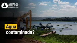 PETROBRAS | Comissão cobra solução para lagoa poluída