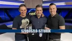 Nagy Attila: "Minden gyerek szeressen kijönni a pályára és szeressen elmenni a pályáról" // TIBIÉK Nagy Attila: "Minden gyerek szeressen kijönni a pályára és szeressen elmenni a pályáról" // TIBIÉK