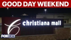 Possible ICE deployment at airports; armed robbery at Delaware mall | Good Day Weekend Possible ICE deployment at airports; armed robbery at Delaware mall | Good Day Weekend