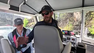 Idaho tries new treatment to fight Snake River quagga mussels