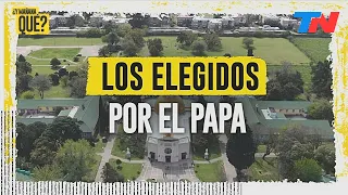 REPORT: The Pope's chosen ones
