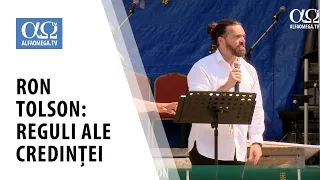 "The Burning Bush" - Rules of Faith - Session 7 | Măgești, Bihor County 2025