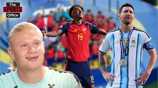 Did the World Cup have the best possible outcome? | The Sports Office